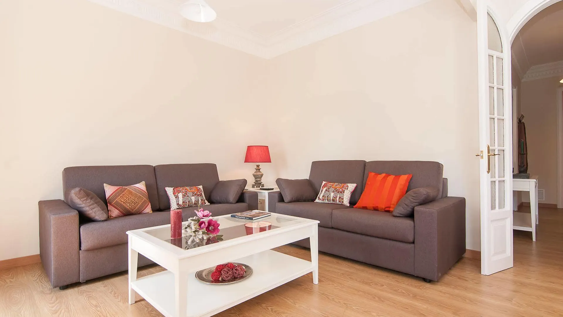 Apartmán Trivao Passeig De Gracia Barcelona 0*,  Španělsko