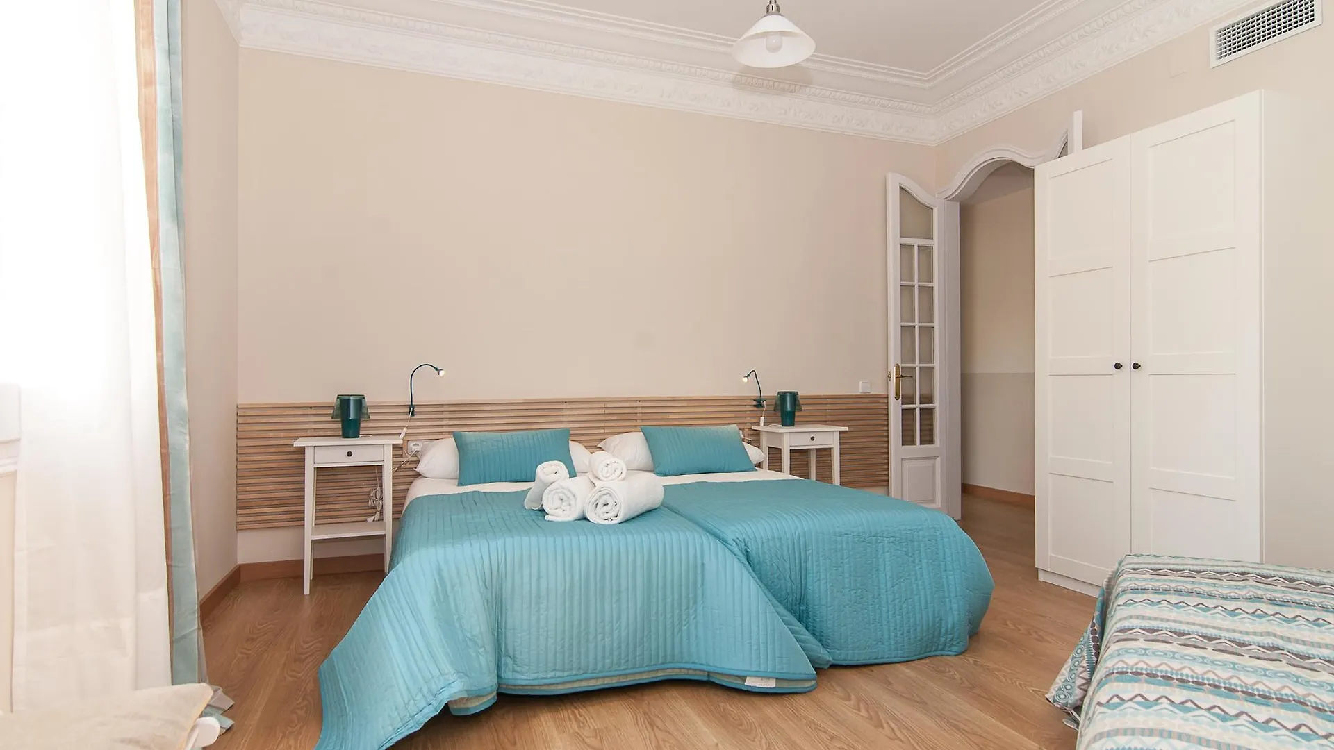 Trivao Passeig De Gracia Apartment Barcelona