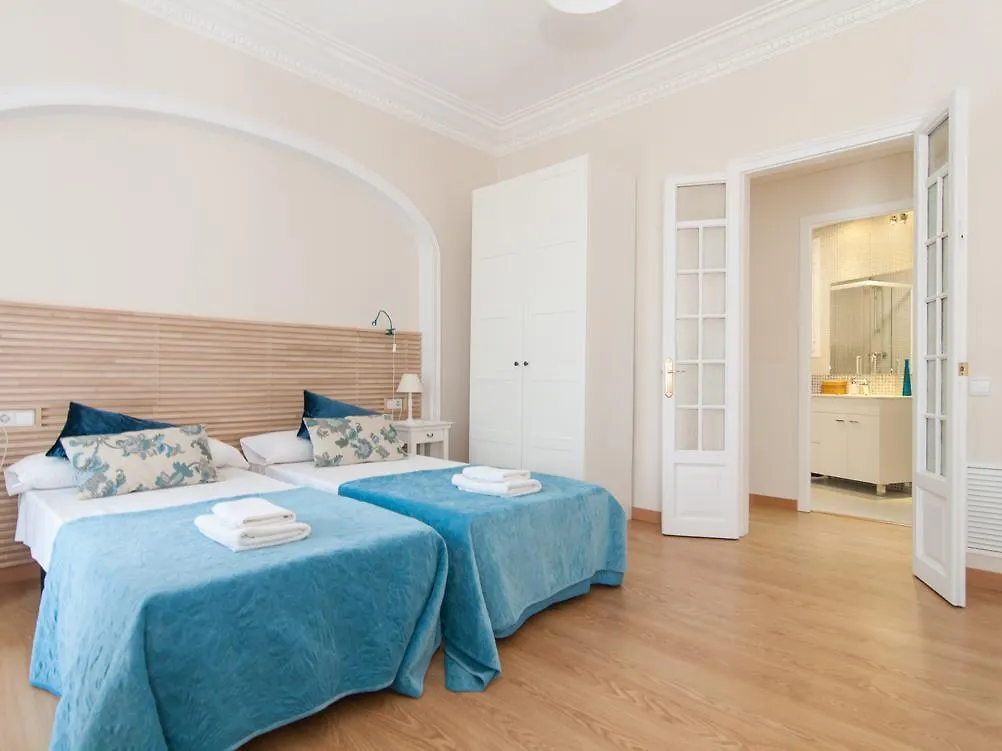 Trivao Passeig De Gracia Apartment Barcelona 0*,