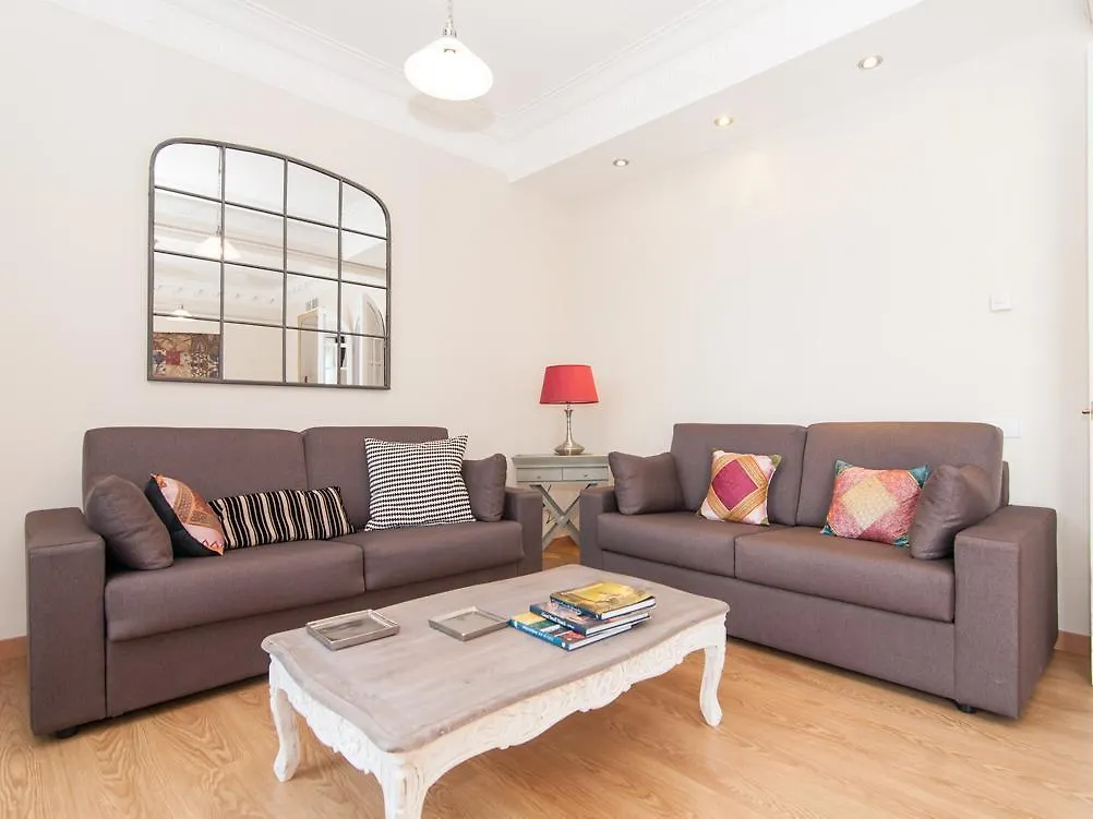 Trivao Passeig De Gracia Apartment Barcelona