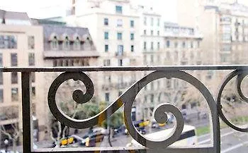 Trivao Passeig De Gracia Apartment Barcelona