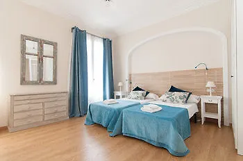 Trivao Passeig De Gracia Apartment Barcelona 0*,