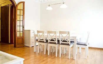 Trivao Passeig De Gracia Apartment Barcelona