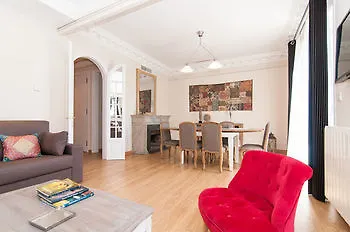 Trivao Passeig De Gracia Apartment Barcelona