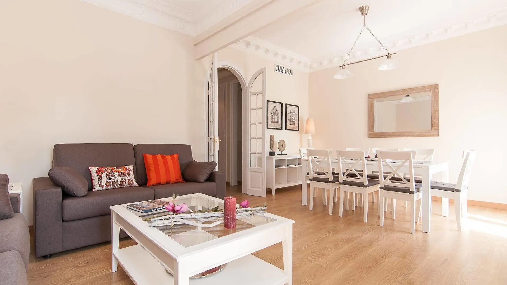 Trivao Passeig De Gracia Apartment Barcelona Spain