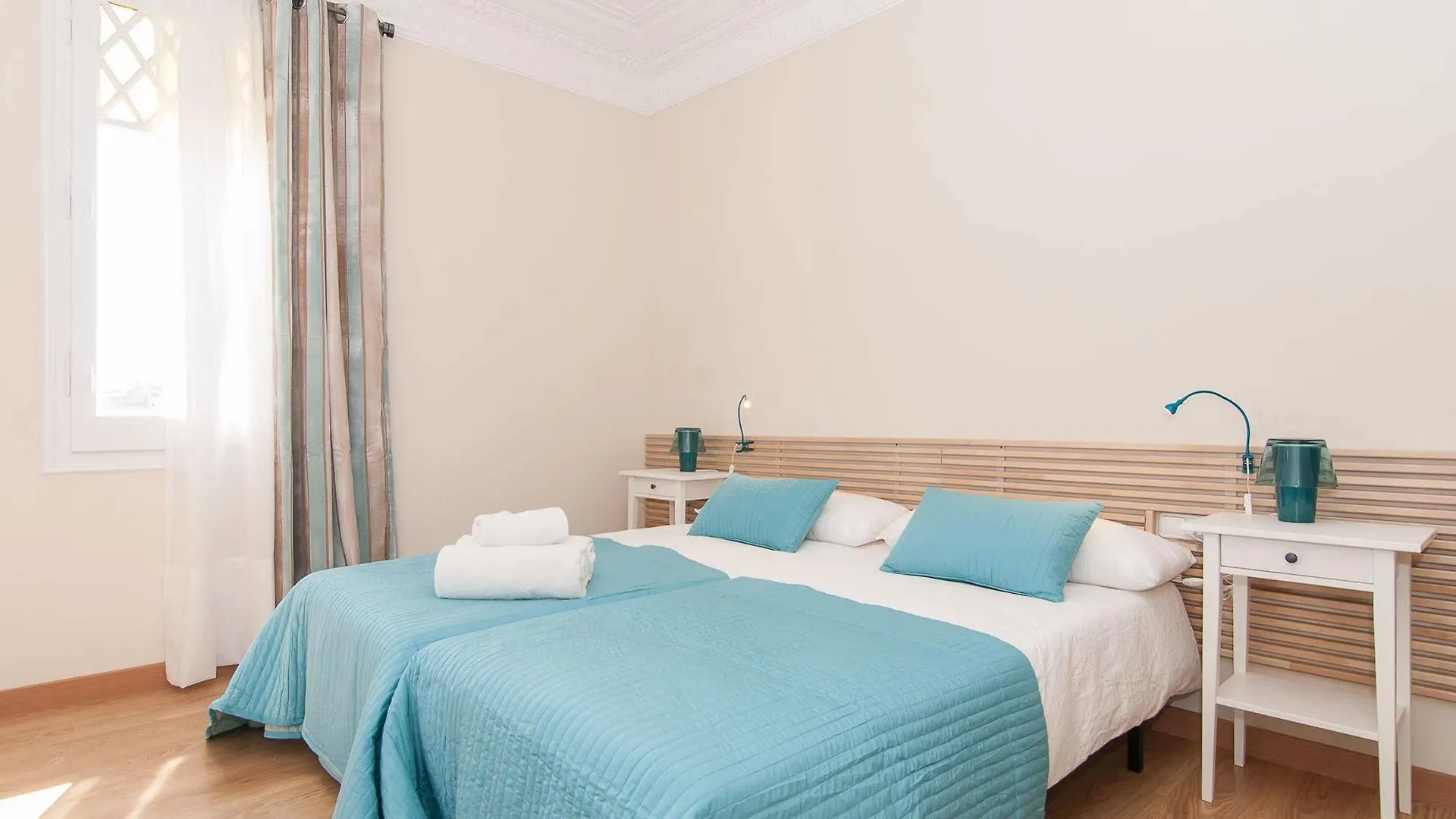 Trivao Passeig De Gracia Apartment Barcelona Spain